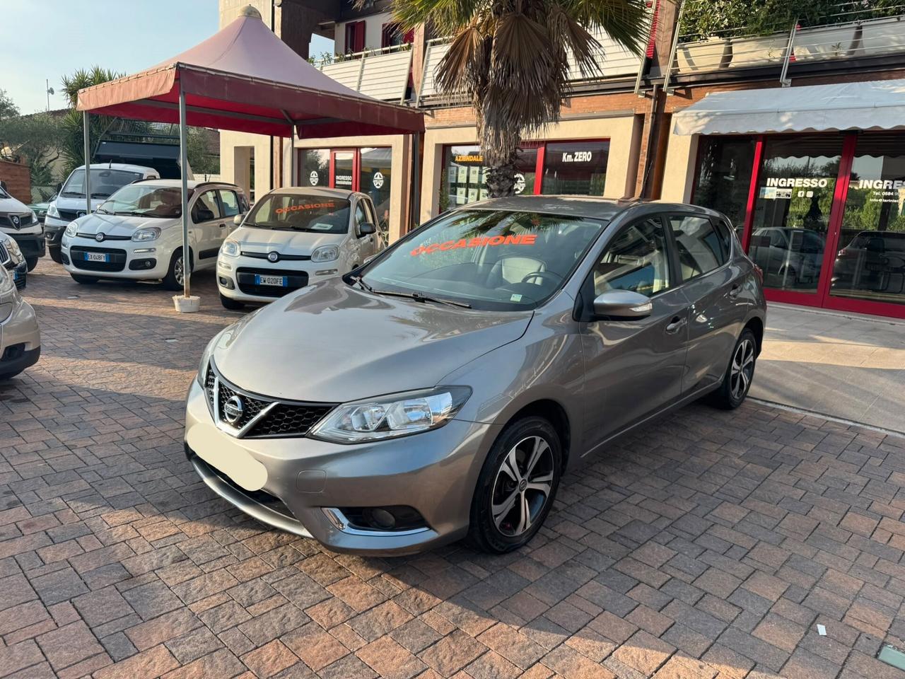 Nissan Pulsar 1.5 dCi