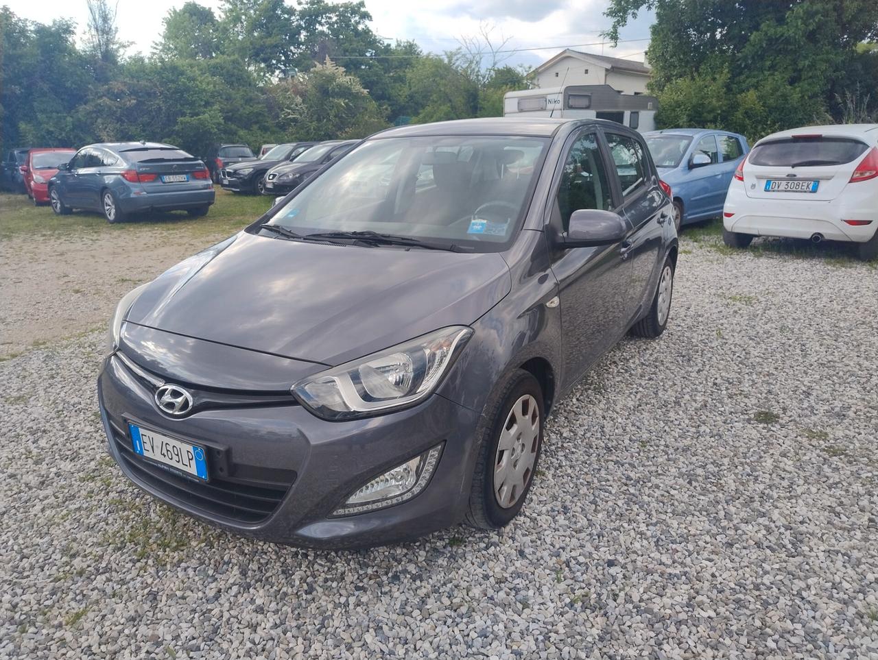 Hyundai i20 1.2 5p. Econext Sound Edition