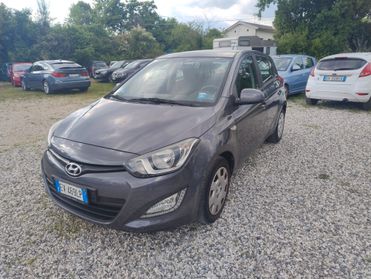 Hyundai i20 1.2 5p. Econext Sound Edition