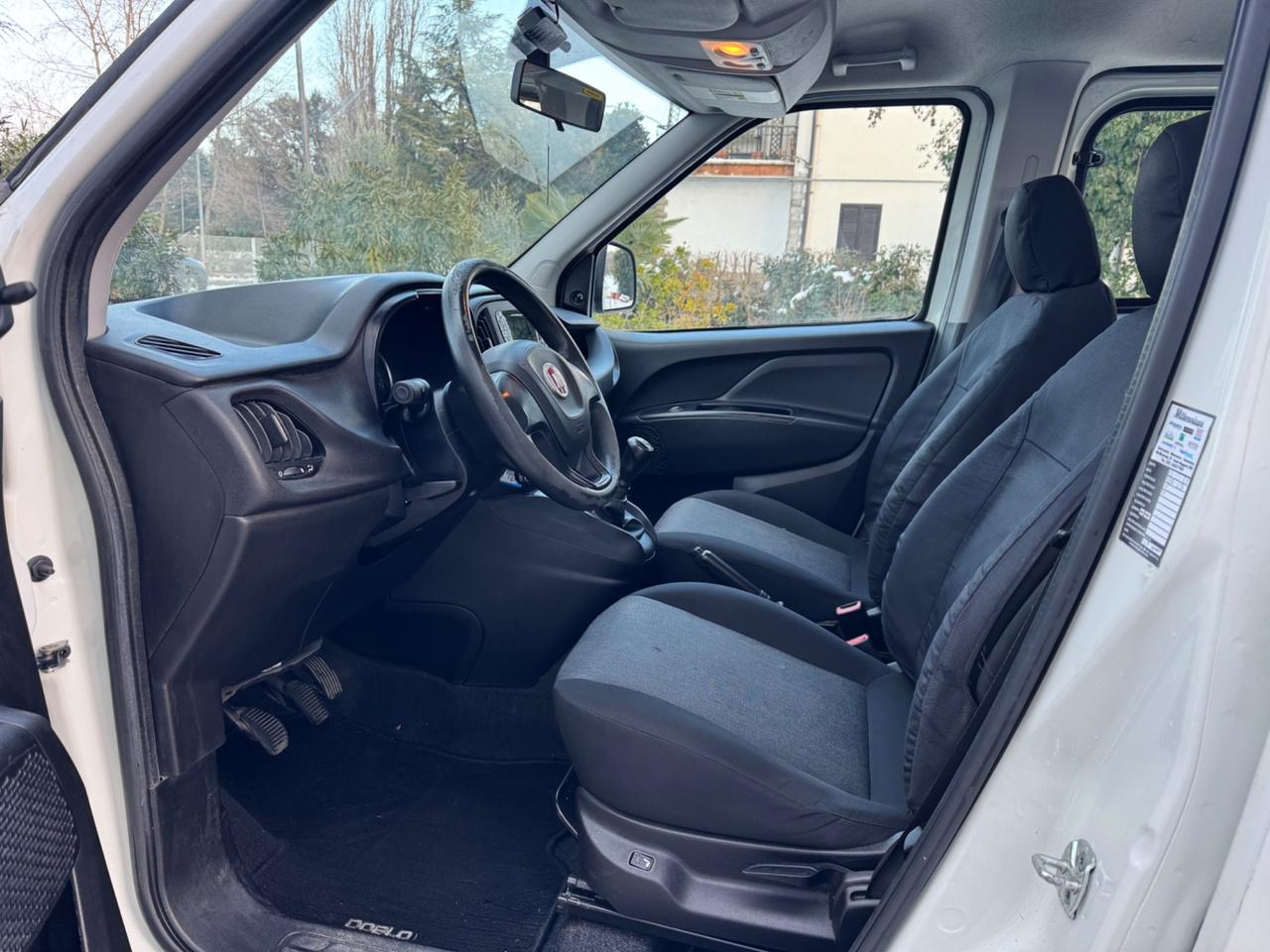 Fiat Doblo Doblò 1.3 MJT PC Combi N1 OK NEOPATENTATI