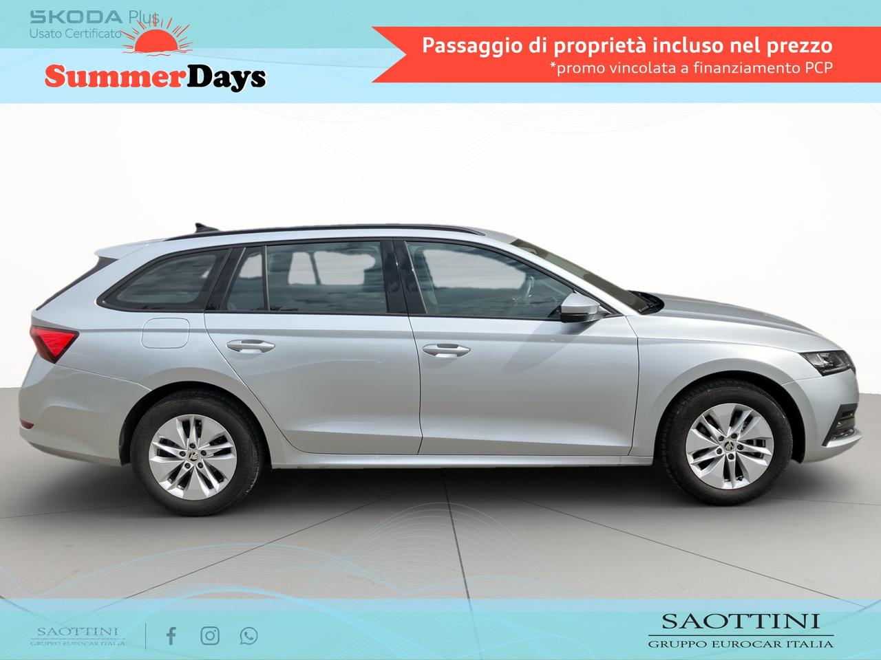 Wagon 2.0 TDI evo Executive 115 CV DSG