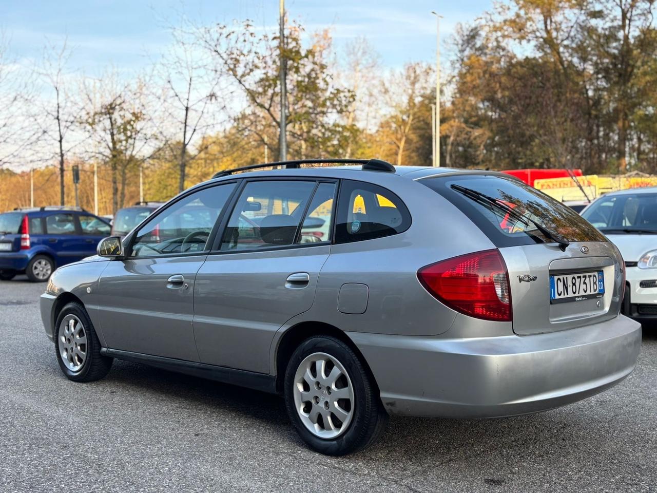 Kia Rio 1.3i cat 5 porte LS Top