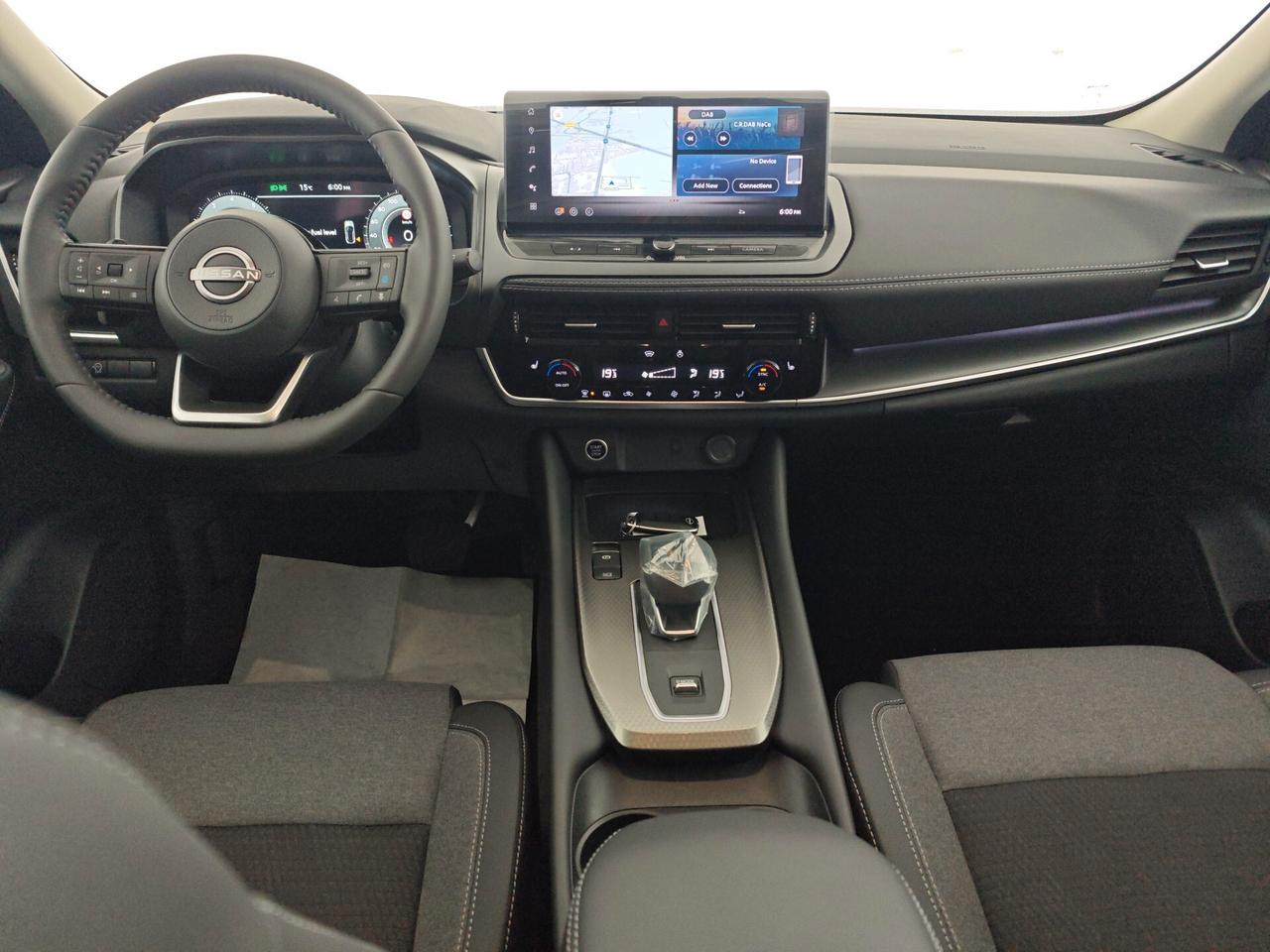 Nissan Qashqai MHEV 158 CV Xtronic Tekna+