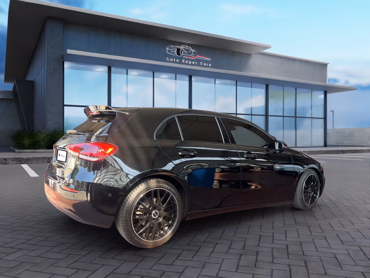 Mercedes-benz A 180 d Premium
