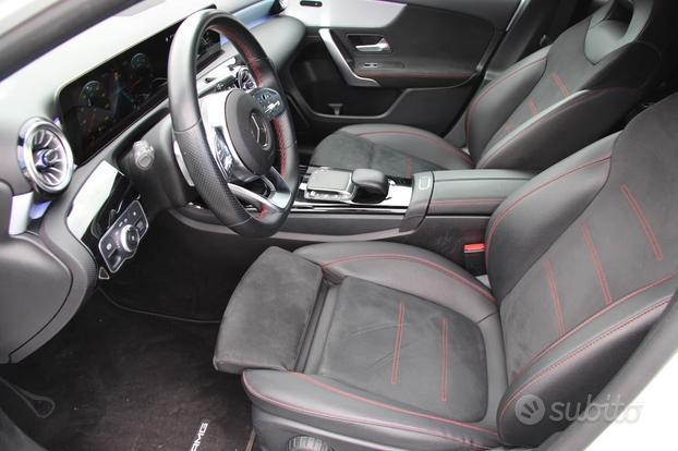 Mercedes-benz A 180 A 180 AMG NAVI LED VIRTUAL AMB
