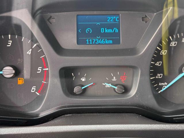 FORD Transit Custom 270 2.0 TDCi 130 PC Furgone Trend