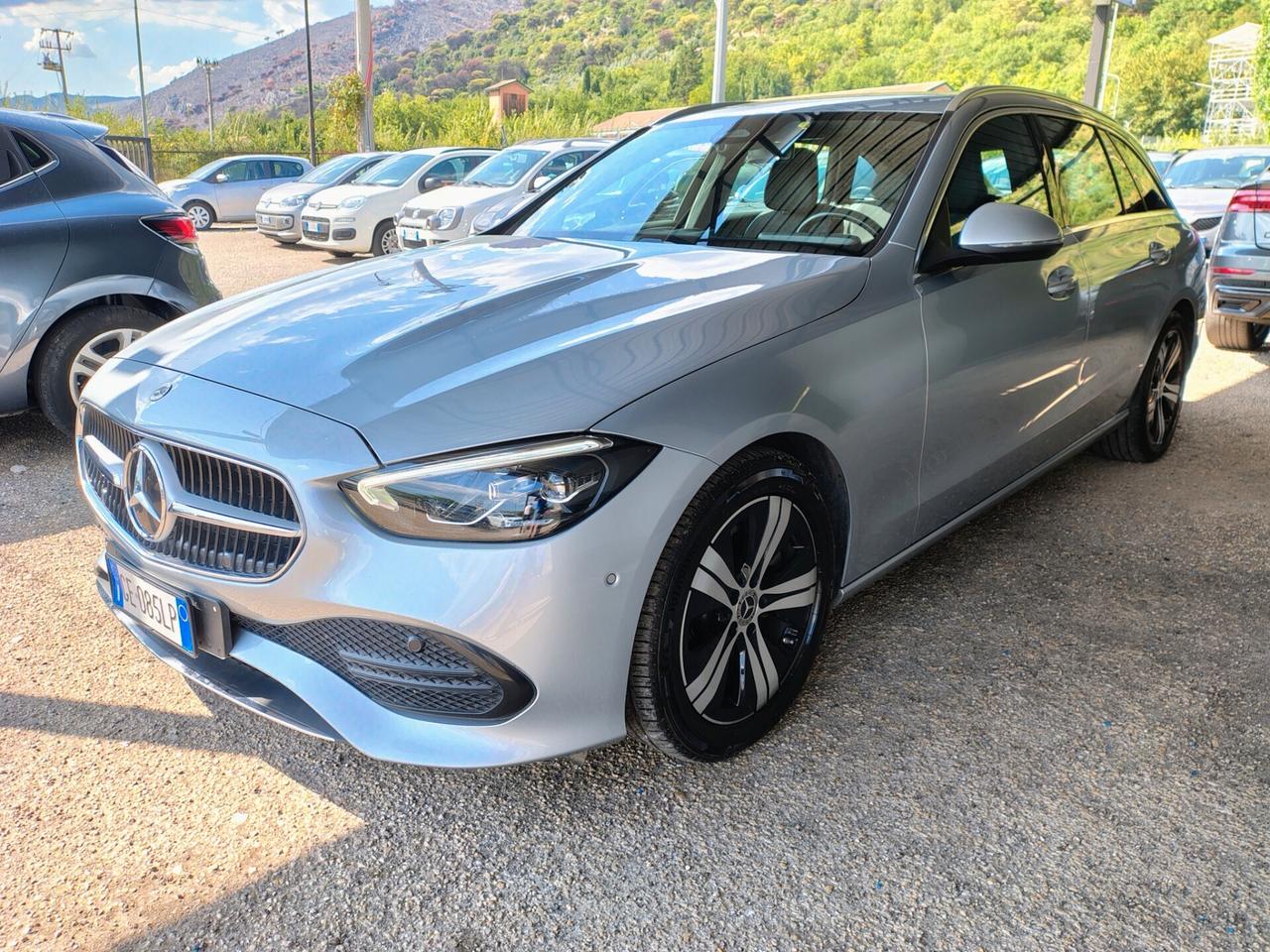 Mercedes-benz C 220 d Mild hybrid S.W. Premium Pro