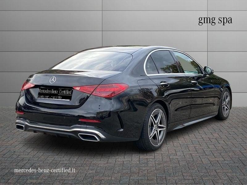 Mercedes-Benz Classe C C 220 d mhev Premium Plus auto