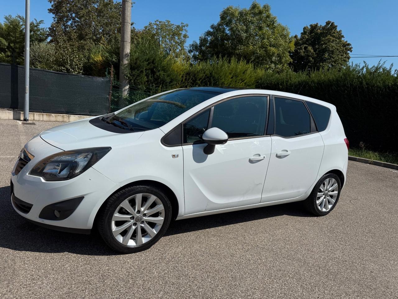 Opel Meriva 1.4 GPL - 12 MESI DI GARANZIA -
