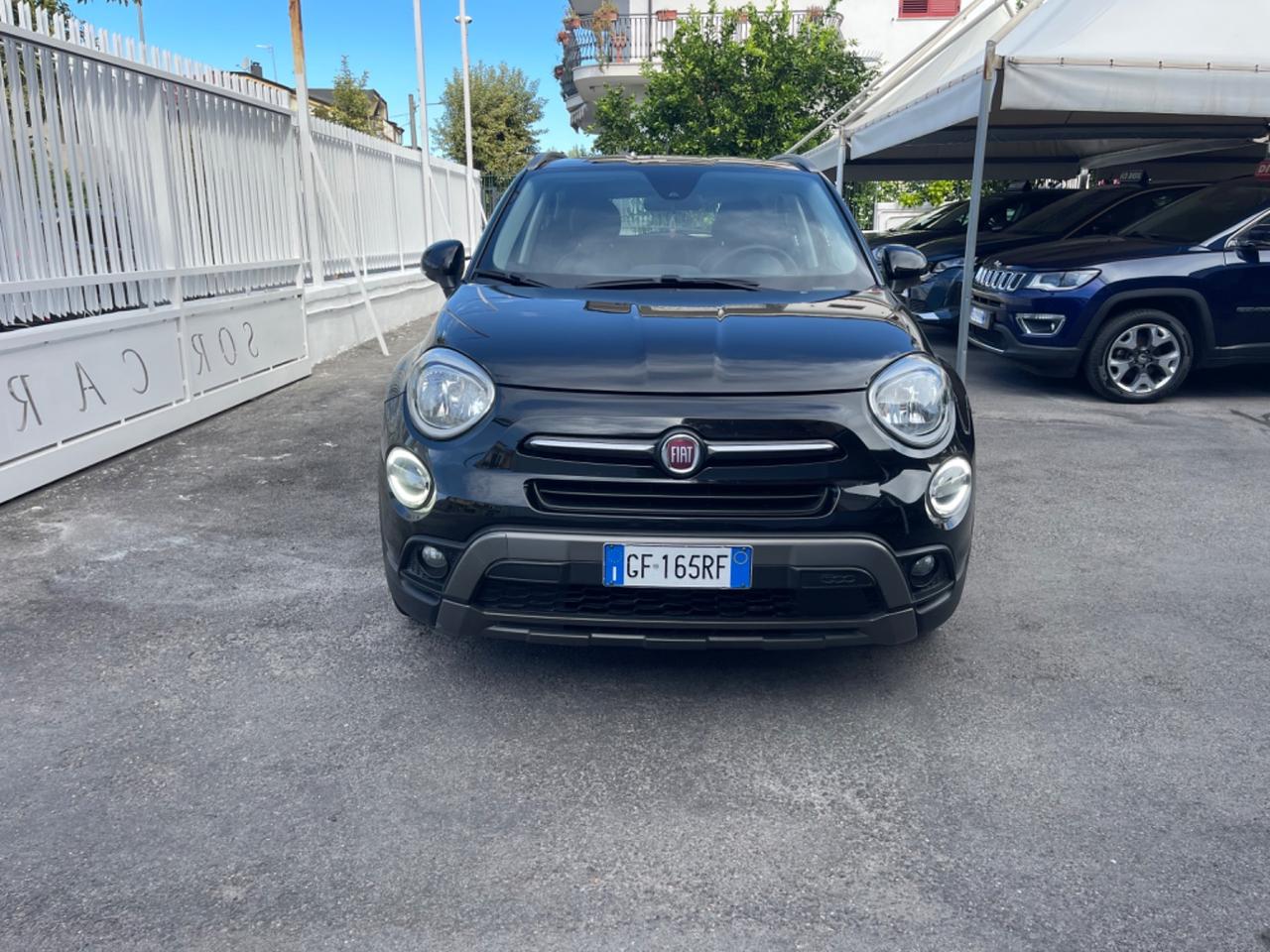 Fiat 500X 1.0 T3 120 CV Cross BLOCK SHAFT!!!
