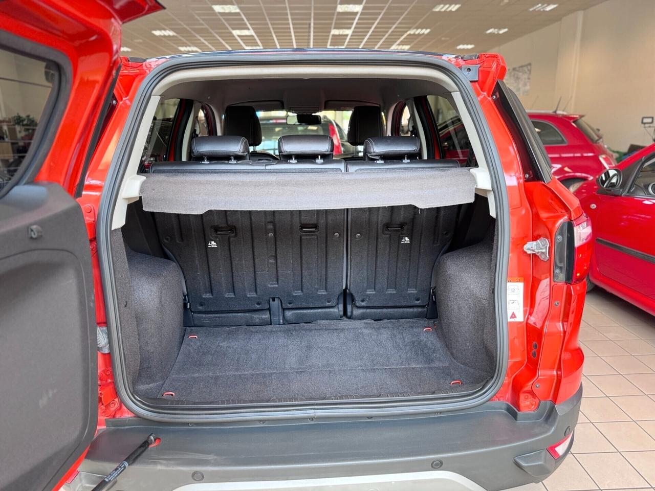 Ford EcoSport 1.5 TDCi 95 CV Titanium