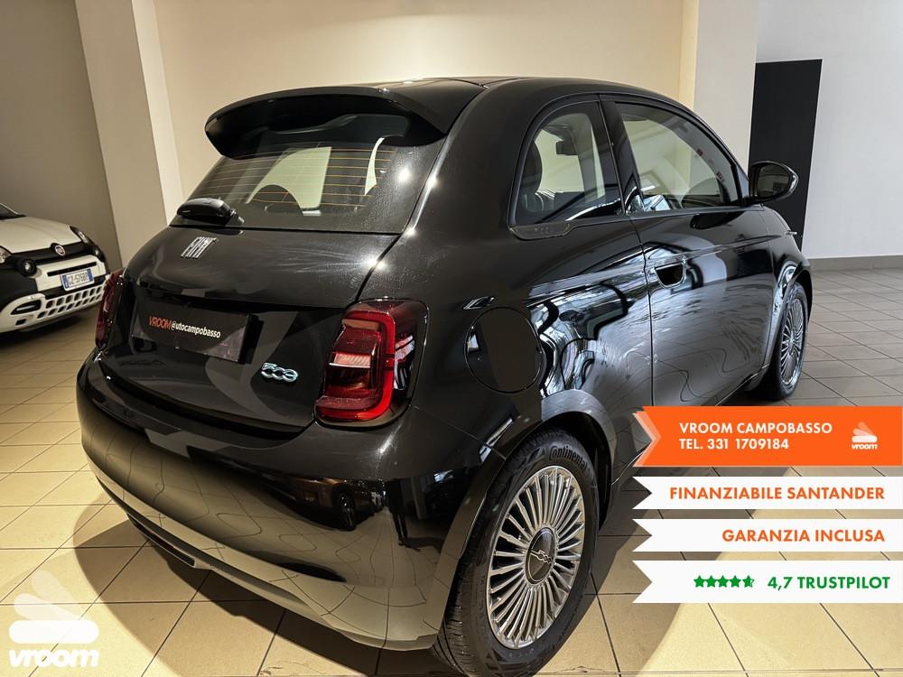 FIAT 500 (2020-->) 500e Berlina 42 kWh Icon