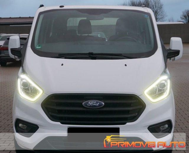 FORD Transit Custom 320 2.0 TDCi L1 Trend