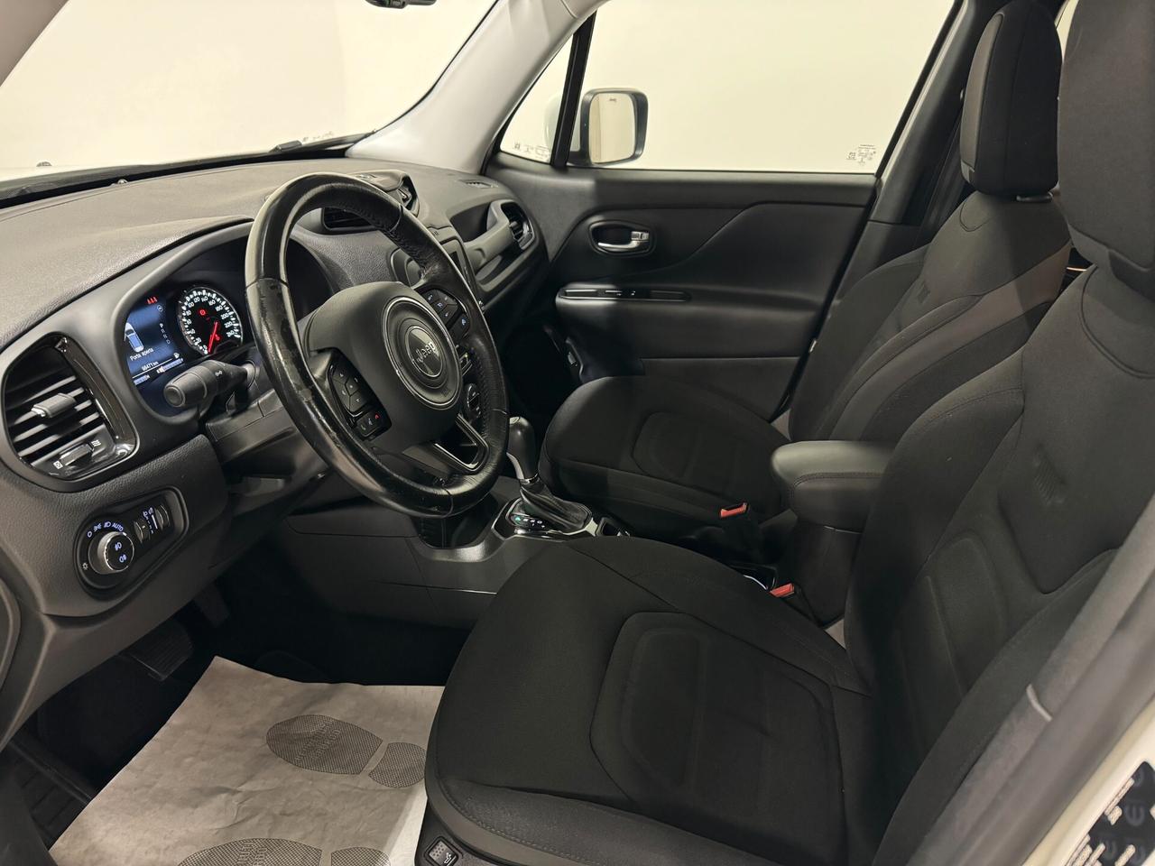 Jeep Renegade 1.6 Mjt DDCT 120 CV Limited