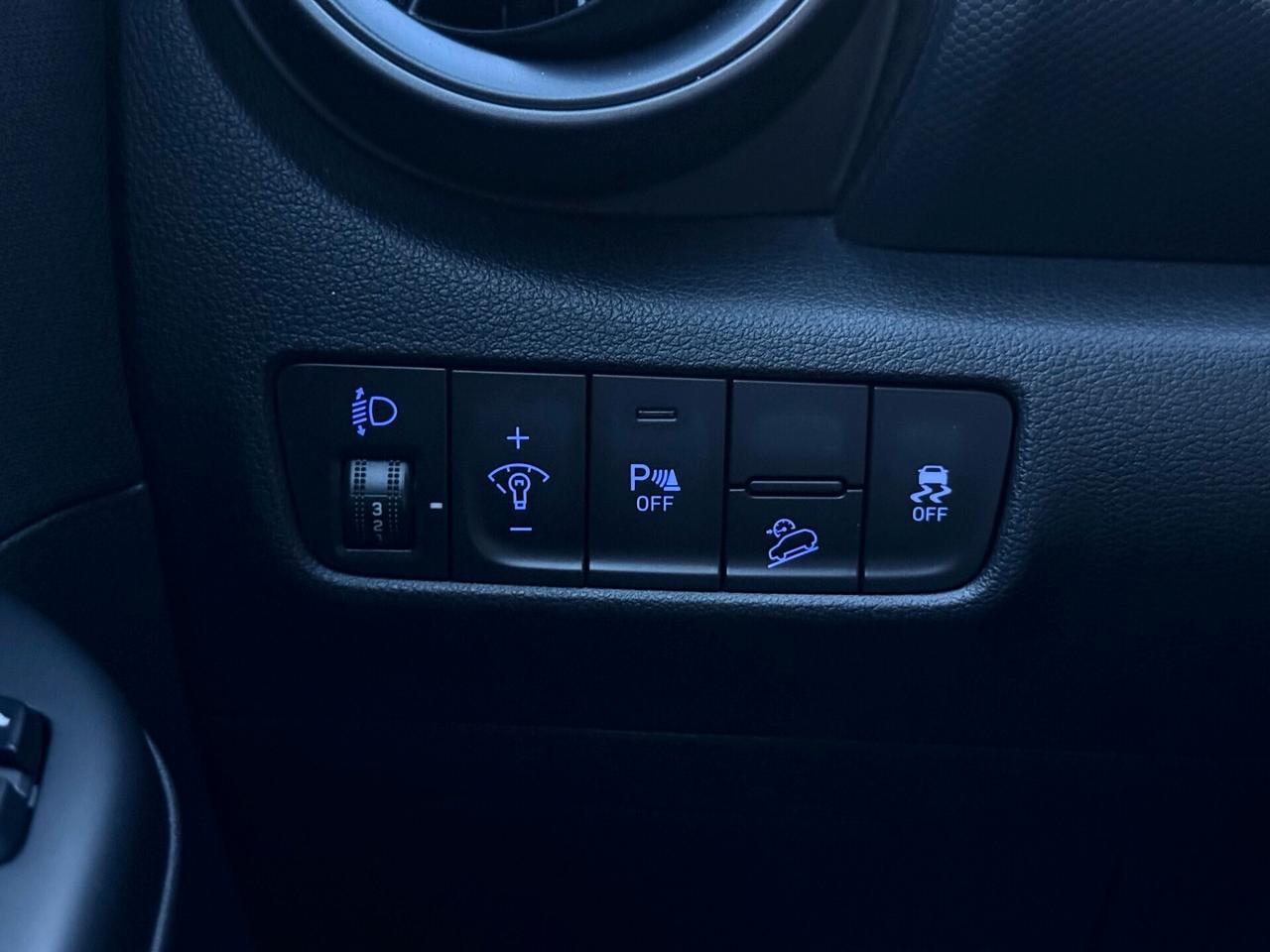 Hyundai Kona 1.0 T-GDI Hybrid 48V iMT N-Line 120cv