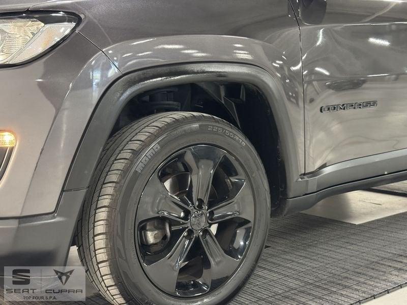 Jeep Compass Compass 2.0 Multijet II aut. 4WD Night Eagle