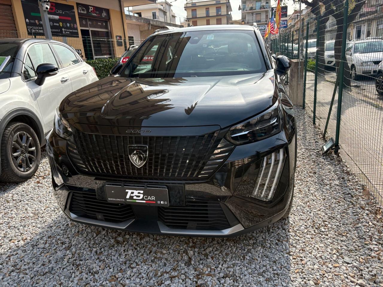 Peugeot 2008 PureTech 130 S&S EAT8 GT