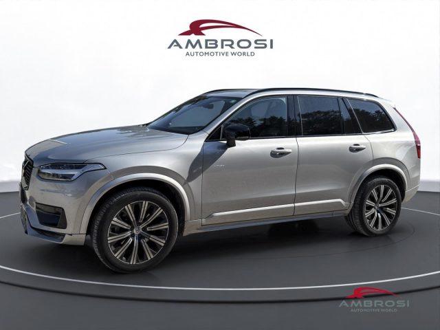 VOLVO XC90 B5 AWD Geartronic 7 posti R-design