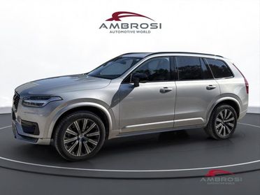 VOLVO XC90 B5 AWD Geartronic 7 posti R-design