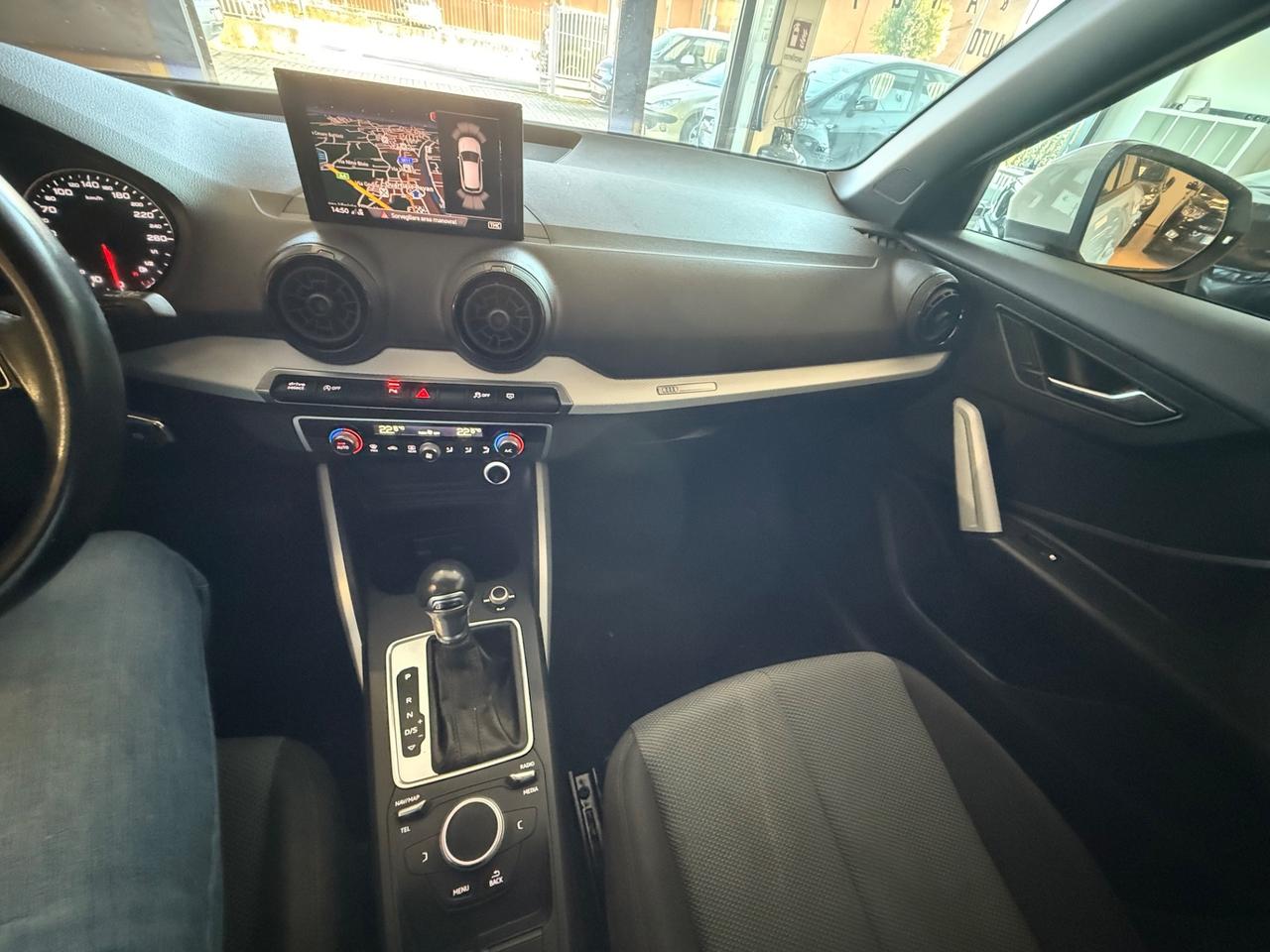 Audi Q2 Garanzia 12 mesi full optional 1.6 TDI S tronic Sport