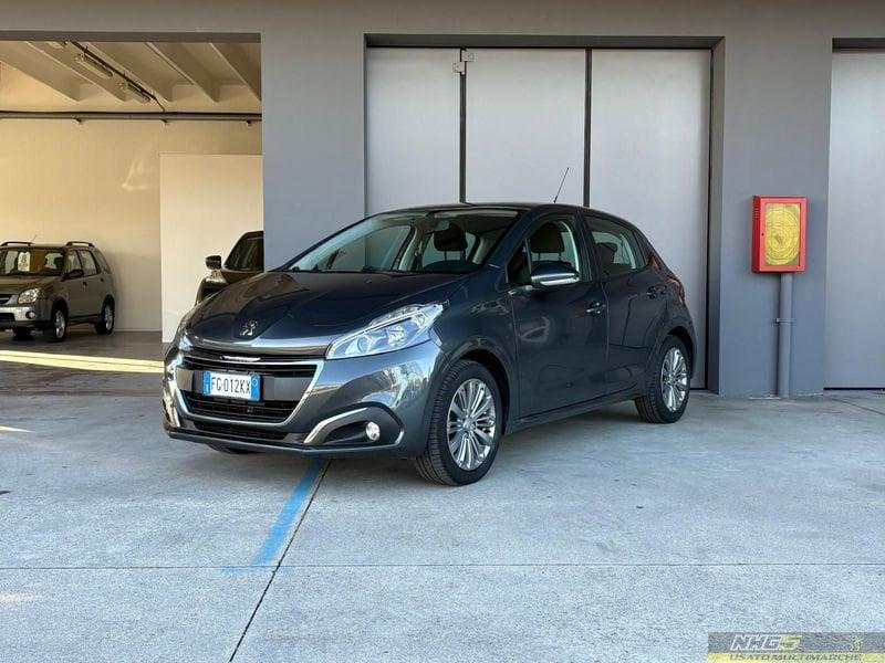 Peugeot 208 PureTech 82 5p. GPL Active