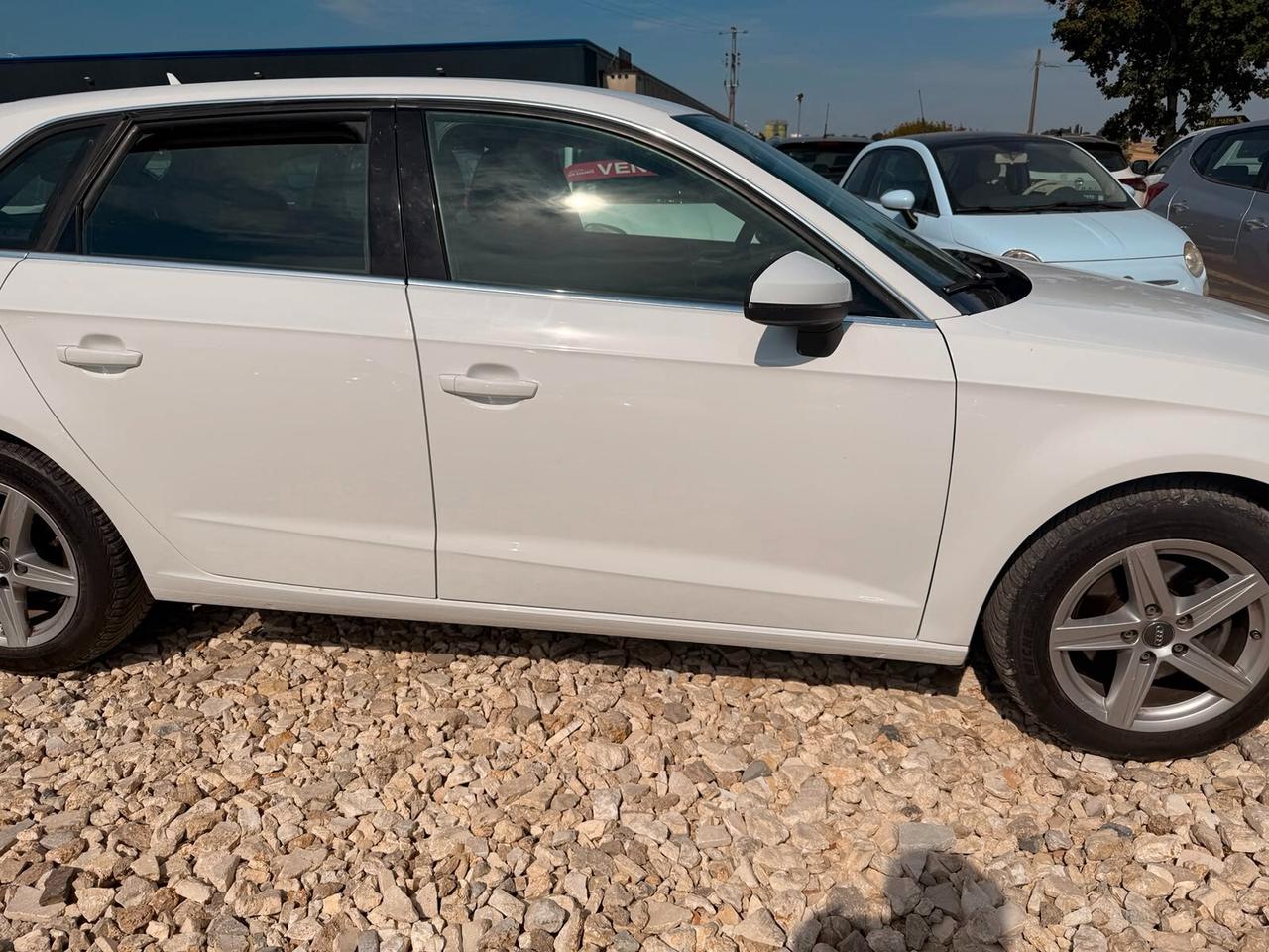 Audi A3 SPB 30 TDI