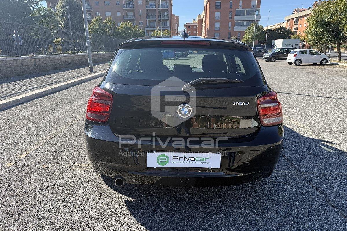 BMW 116d 5p. Business