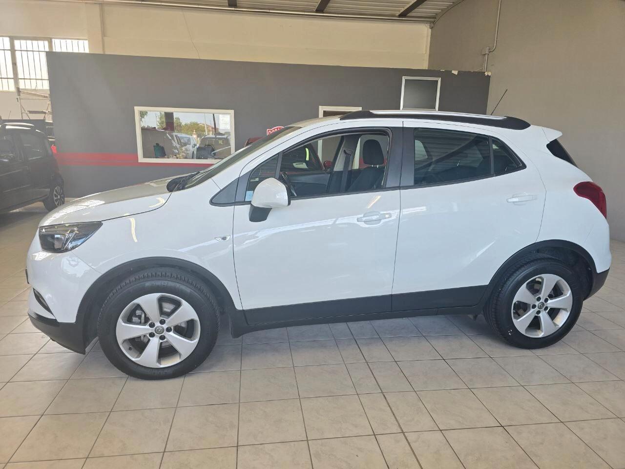 Opel Mokka X 1.6 CDTI 136CV 4x4 Ultimate KM 41.000
