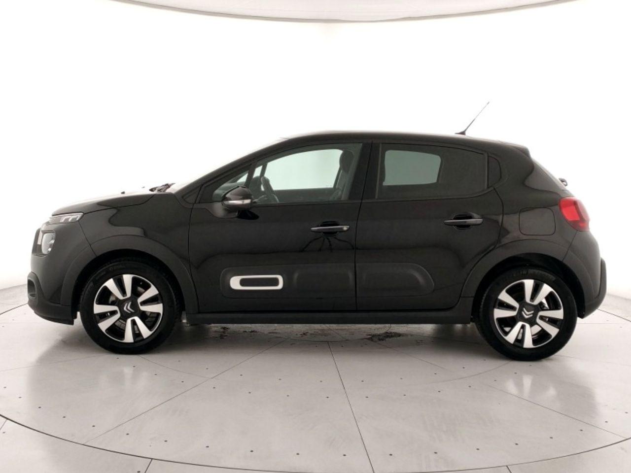 Citroen C3 1.2 puretech Max s&s 110cv