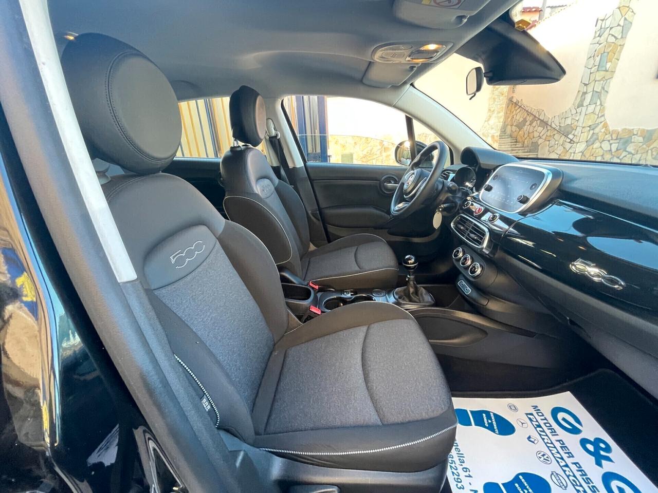 Fiat 500X 1.3 MultiJet 95 CV Connect