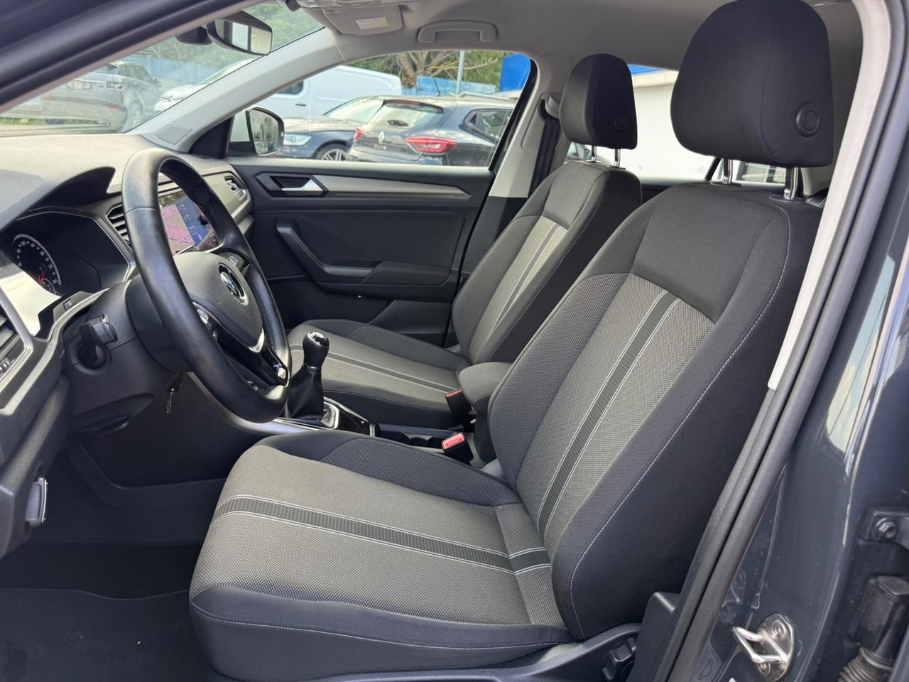 Volkswagen T-Roc 1.0 TSI Style OK NEOPATENTATI