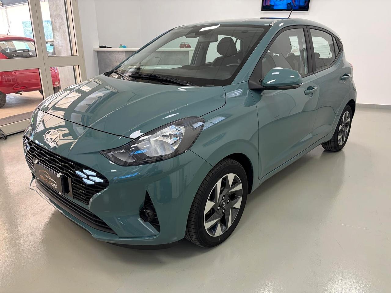 Hyundai i10 1.0 MPI Connectline
