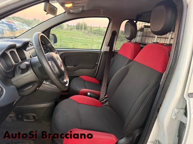 FIAT Panda 0.9 TwinAir Turbo Natural Power Pop Van 2 posti