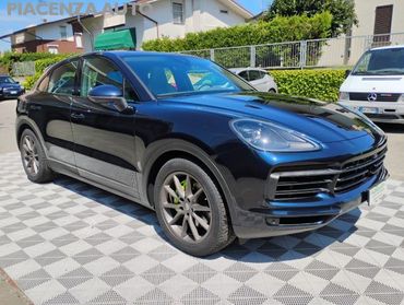 PORSCHE Cayenne Coupé 3.0 V6 E-Hybrid.TELECAMERA 360.PANORAMA