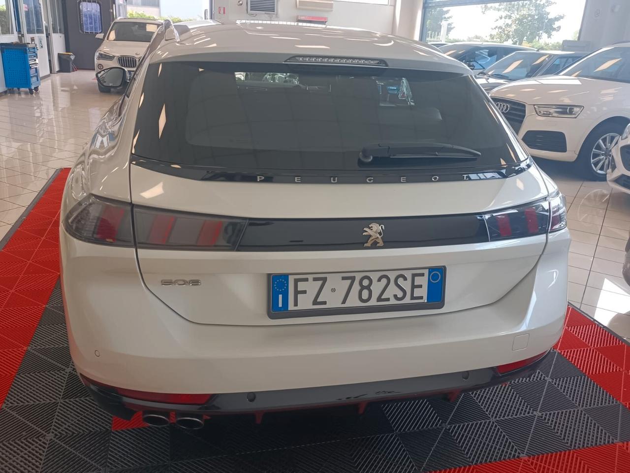 Peugeot 508 BlueHDi 160 Stop&Start EAT8 SW Business