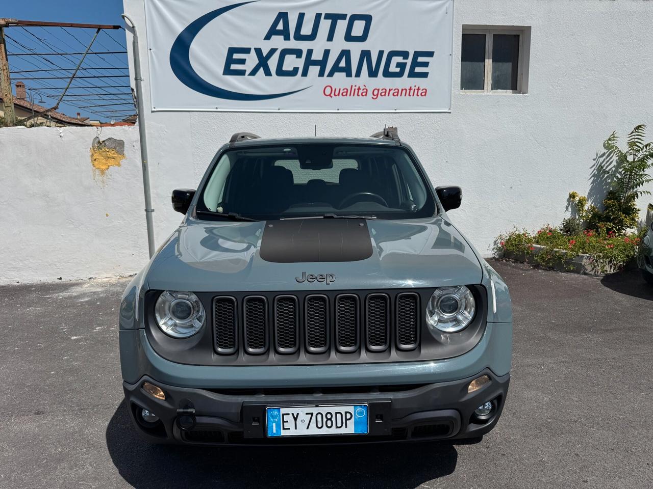 Jeep Renegade 2.0 Mjt 170CV 4WD Active Drive Low Trailhawk