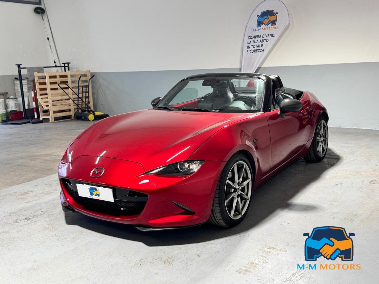 Mazda MX-5 Soft Top 2.0 Exclusive-Line Bilstein B12 Pro-Kit