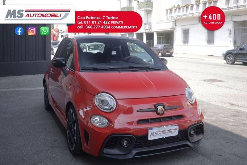 Abarth 595 ABARTH 595 1.4 t-jet Turismo 165cv auto my19 121KW ANNO 2020