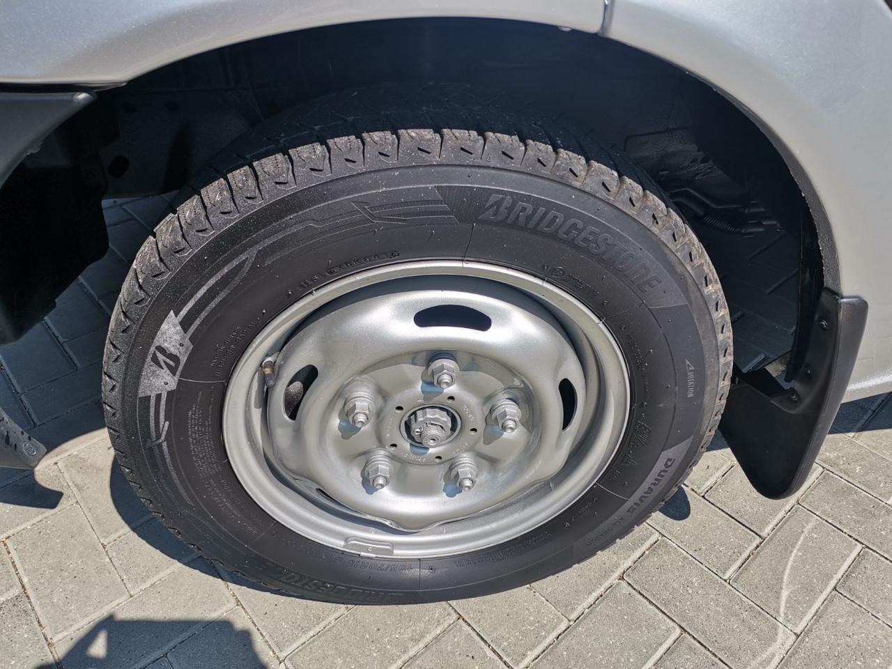 Ford Tourneo 2.2 TDCi/110cv Minibus 8 POSTI