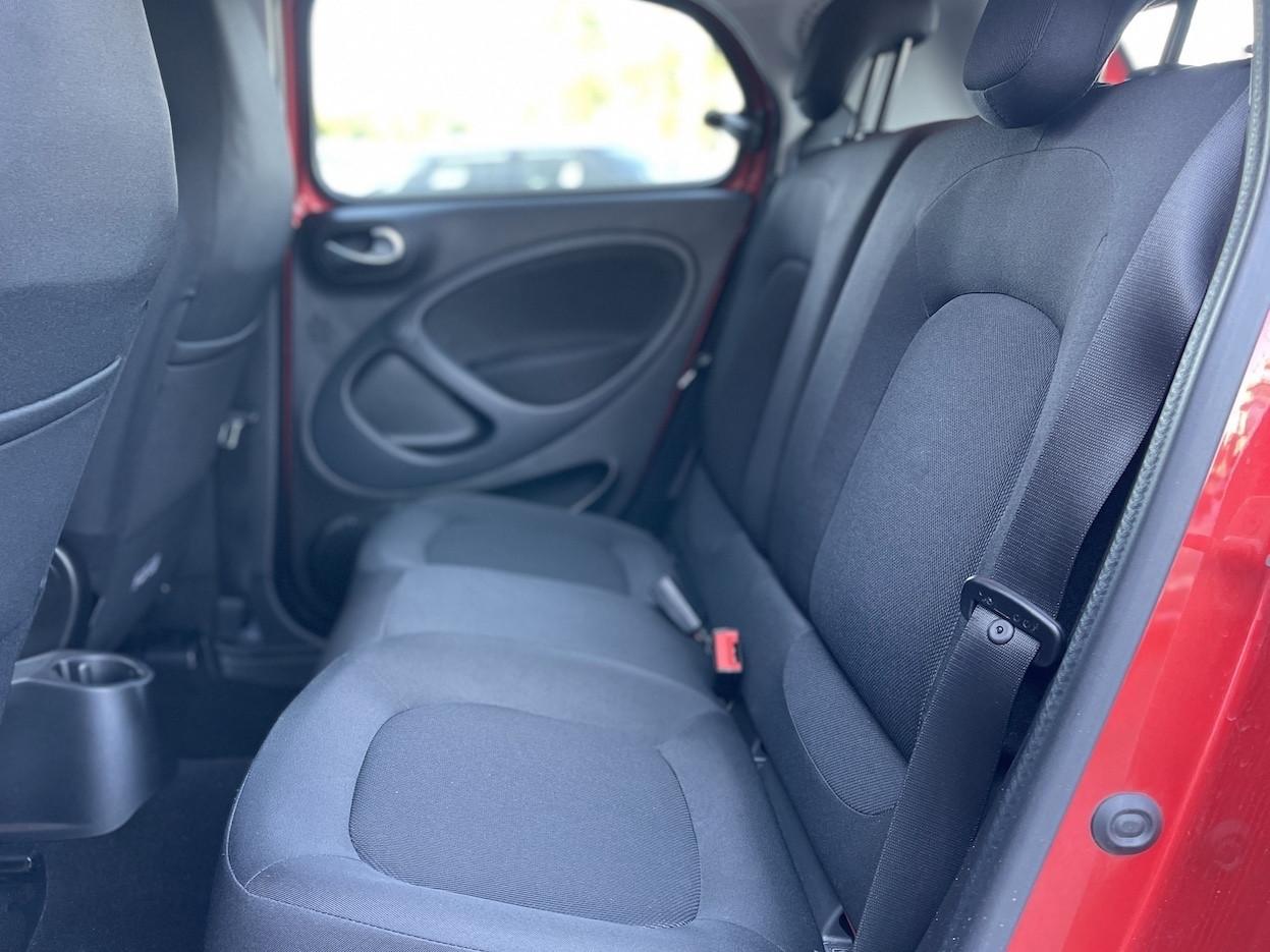Smart ForFour 1.0 Benzina 71CV E6 Neo Automatica - 2018