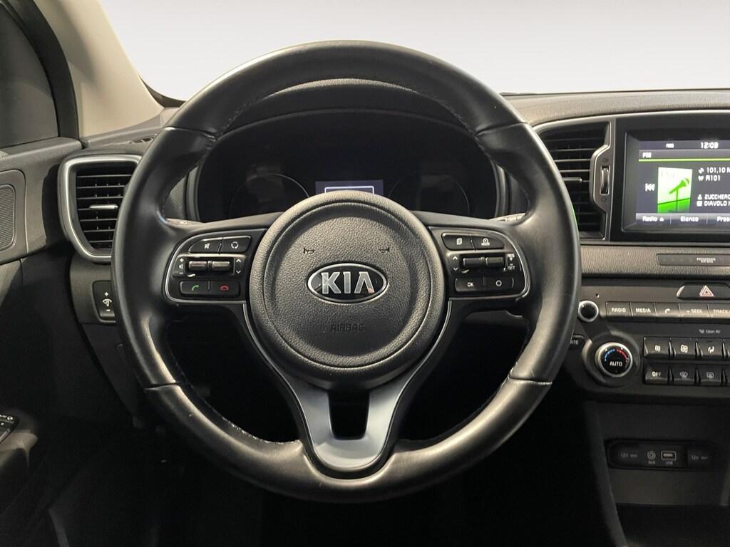 Kia Sportage 1.7 crdi 2WD 115CV Class Style Pack