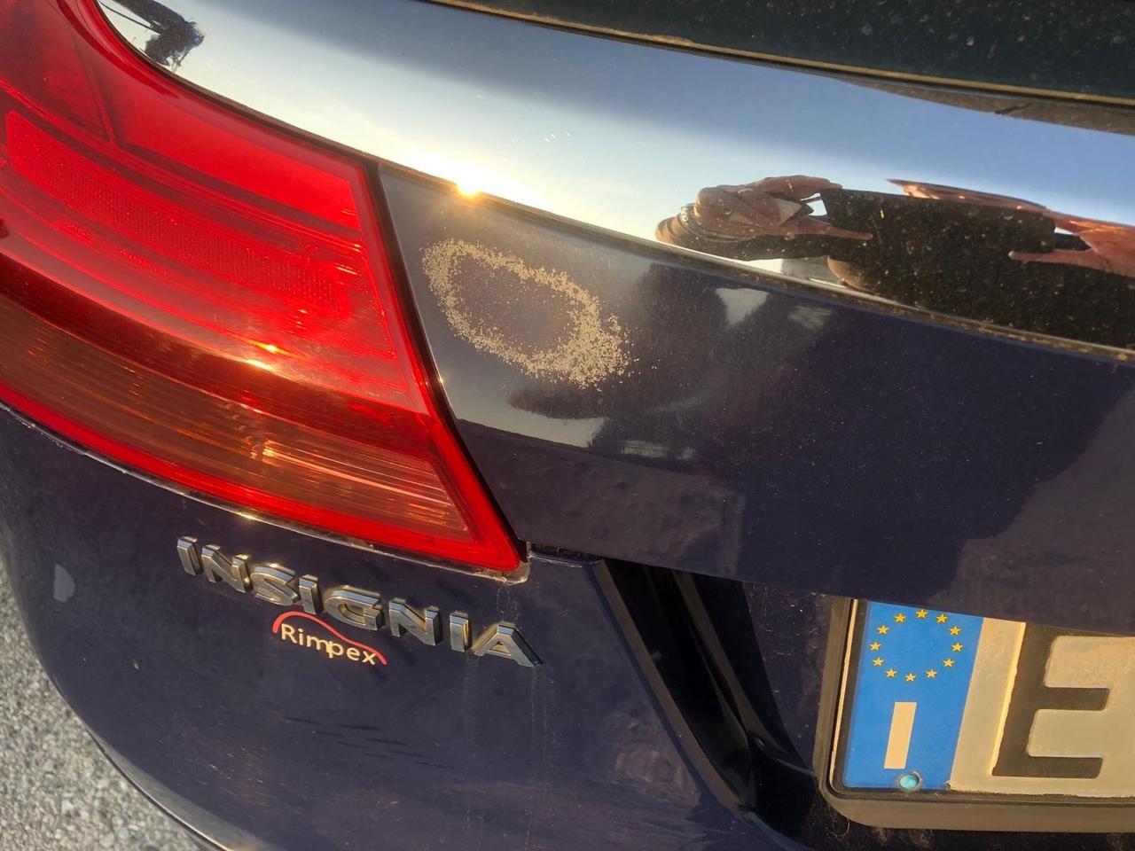 Opel Insignia 2.0 CDTI