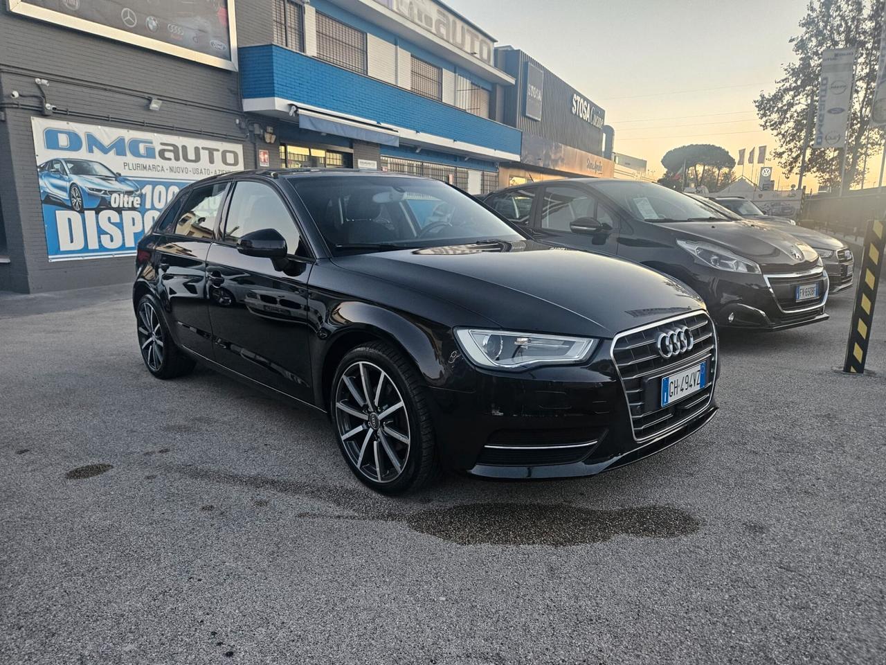 Audi A3 1.6 TDI S tronic Ambition