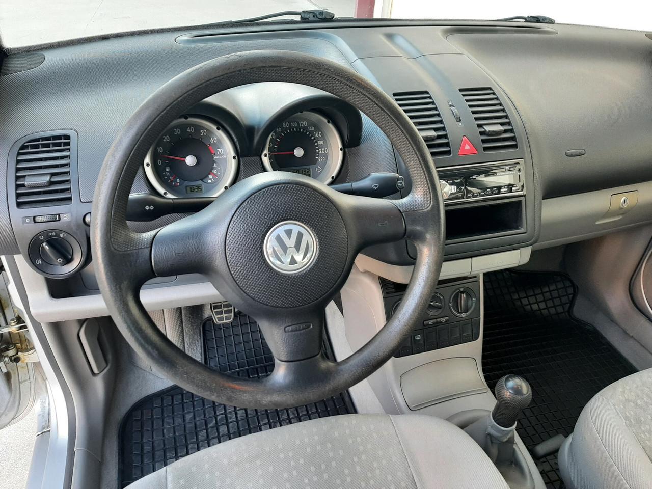 Volkswagen Lupo 1.4 cat Trendline Air E4