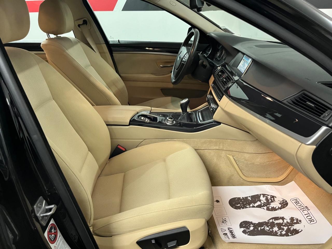 Bmw 520 520d Luxury* EURO6*