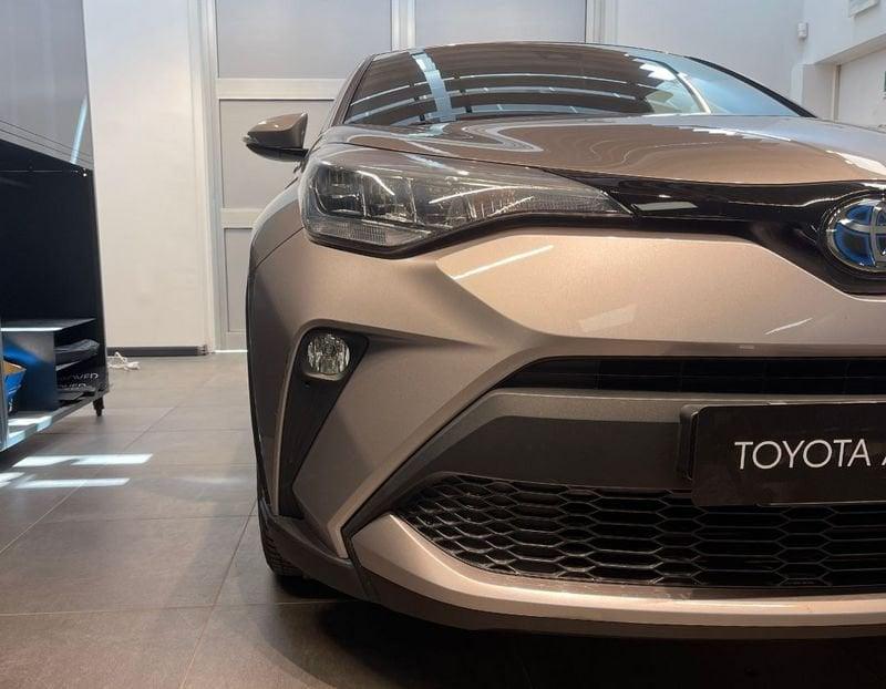 Toyota C-HR 1.8 Hybrid E-CVT Active