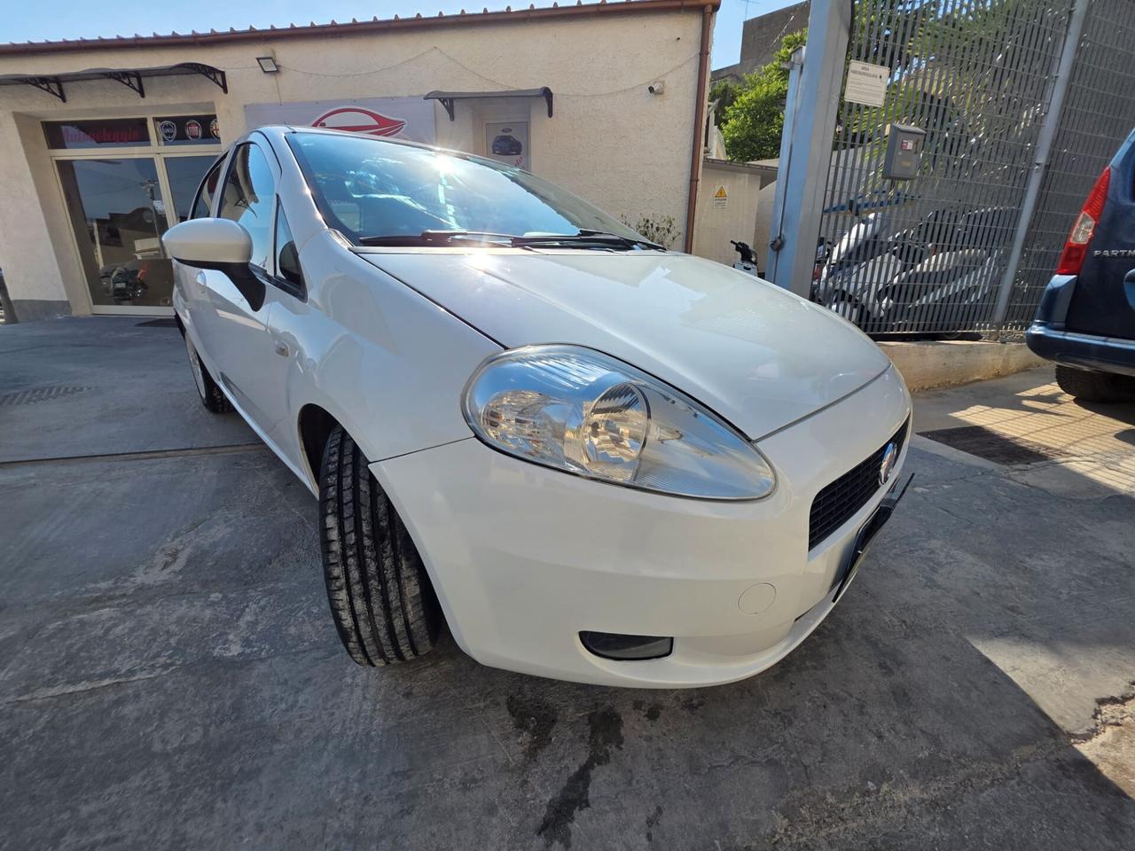 Fiat Grande Punto 1.3 MJT 75 CV 5 porte Active