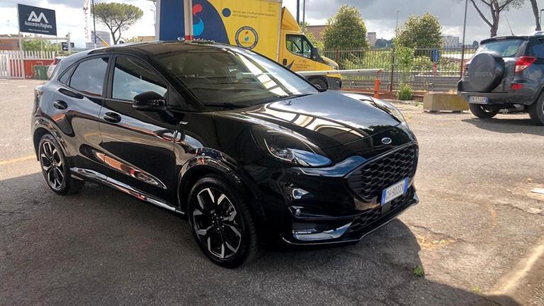 Ford Puma 1.0 EcoBoost Hybrid 125 CV S&S ST-Line