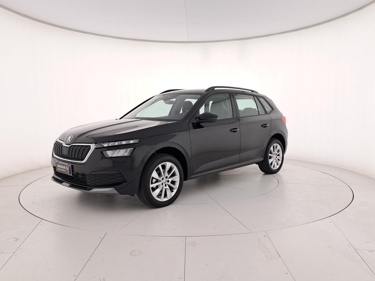 Skoda Kamiq 1.0 tsi ambition 95cv