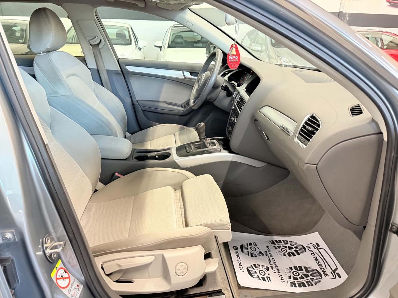 Audi A4 Avant 2.0 TDI 143CV F.AP. Advanced